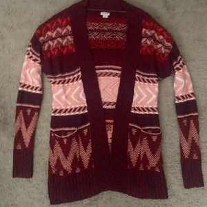 Mossimo Cardigan